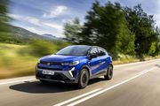 Un nouveau moteur 1.8 hybride débarque sur le Captur et le Symbioz, voici les prix 