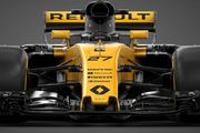 Saison F1 2017: Renault RS17, moteur, pilotes