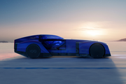 Renault Filante Record 2025 : un démo-car électrique conçu pour l’efficience et la performance Renault 