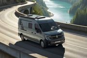 Renault présente un camper-van et un camping-car basé sur le nouveau Master 