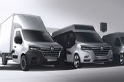 Le Renault Master passe à l'hydrogène 