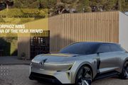 Renault Morphoz : sacré concept-car de l’année 
