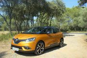 Essai du Renault Scénic 4 TCe 130 et dCi 130 