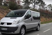 Renault Trafic restylé: Actualité, essais, photos, fiche 