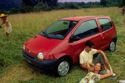 La Renault Twingo 1, l’idole des années 1990 fête ses 30 ans 