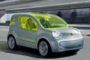 Renault ZE Concept: les bases de la voiture électrique 