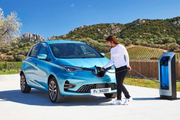 Renault Zoé : un problème de charge aux lourdes conséquences