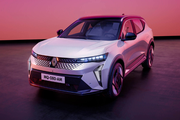 Renault Scénic E-Tech 2024 : nouveautés, confort et technologies 