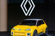 Renault s&rsquo;inspire de son patrimoine pour le futur 