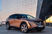 Nissan dévoile les tarifs de son nouveau SUV Ariya