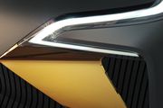 Un SUV 100% &eacute;lectrique d&eacute;voil&eacute; le 15 octobre