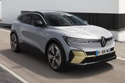  Renault conserve la tête des ventes en électrique avec sa Mégane E-Tech