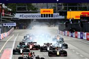 GP F1 Bakou : Sergio Pérez s’impose dans une course folle 