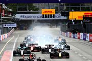 GP F1 Bakou : Sergio P&eacute;rez s&rsquo;impose dans une course folle 