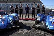 Alpine se prépare pour le championnat du monde d’endurance 2023 Renault 