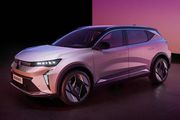 Renault Scénic E-Tech-Peugeot E-3008: مسابقه آغاز شد