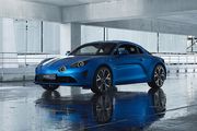 L’Alpine A110 remplace la Seat Leon Cupra de la Gendarmerie