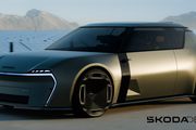 Škoda 1000 MBX Concept : quand le passé réinvente le futur Renault 