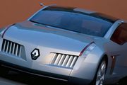 Talisman Concept, une vraie GT sportive sensuelle 