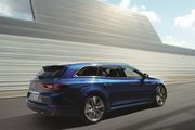 Renault Talisman Estate: Présentation, prix, équipements 