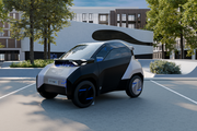Toyota FT-Me : Concept électrique compact et durable pour la mobilité urbaine en Europe Renault