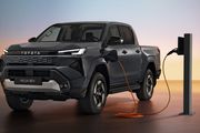 Toyota dévoile la nouvelle génération de son pick-up Hilux disponible en hybride et électrique Renault 