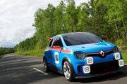 Show-car Twin'Run: une Twingo survitaminée 