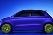 Twingo ZE electrique (2021) 
