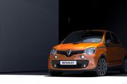 La Twingo GT disponible en boite automatique EDC6