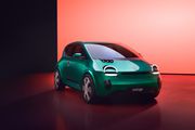 Avec la Legend, Renault proposera une nouvelle Twingo 100 % électrique 