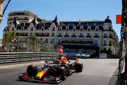 GP Monaco : Verstappen s&rsquo;impose et prend la t&ecirc;te du classement 