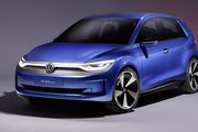 Une nouvelle électrique Volkswagen afin de concurrencer la R5 électrique