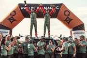 Dacia et Sébastien Loeb remporte le Rallye Raid du Maroc, Boulanger sacré champion 2025 des navigateurs Renault
