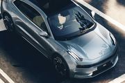 Zeekr: une nouvelle voiture &eacute;lectrique &agrave; plus de 1 000 km d&rsquo;autonomie
