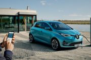 Renault abandonne la location de batteries sur la Zoé 