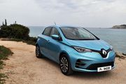 Les ventes de la Renault Zoé dépassent celles de la Clio 
