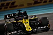 GP d’Abu Dhabi : Renault à la 5e place du championnat