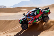 Dakar 2025 : Victoire de Toyota, podium pour Ford et Dacia impressionne dès sa première participation Renault 