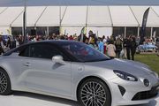 A110 : Alpine dévoile une série limitée en hommage à Jean Rédélé 