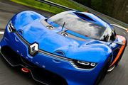 Alpine-Renault relancé