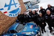 Renault engage l’Alpine A110 au Monte-Carlo