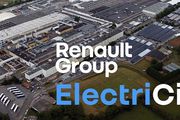 Renault : une volont&eacute; de cr&eacute;er deux entit&eacute;s distinctes 