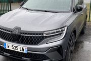 Le Nouveau Renault Austral surpris dans le sud de la France 