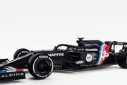 Alpine pr&eacute;sentera sa monoplace en m&ecirc;me temps que Mercedes