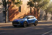 Toyota C-HR : le SUV qui a changé l'image de Toyota en Europe 