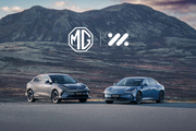 Architecture 800 volts, recharge ultra-rapide : les ambitions de la gamme MG IM 