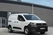 Citroën Berlingo Van First : un outil de travail avant tout 
