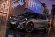 CUPRA frappe fort avec la Raval, sa nouvelle citadine électrique innovante 