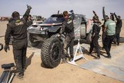 Dakar 2026 - Etape 11: Al-Attiyah gère, Loeb se rapproche un peu 
