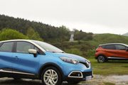 Mégane RS et Captur en Chine